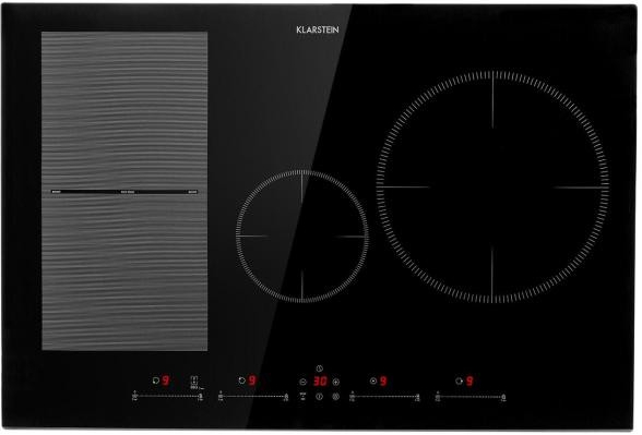 Klarstein Delicatessa 77 Hybrid Black recenze