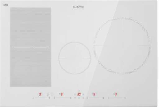 Klarstein Delicatessa 77 Hybrid White recenze