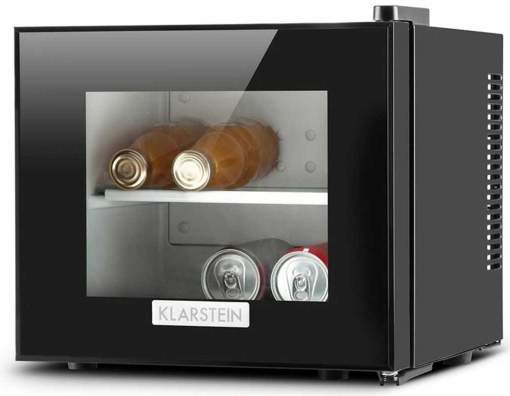 Klarstein Frosty B Black recenze