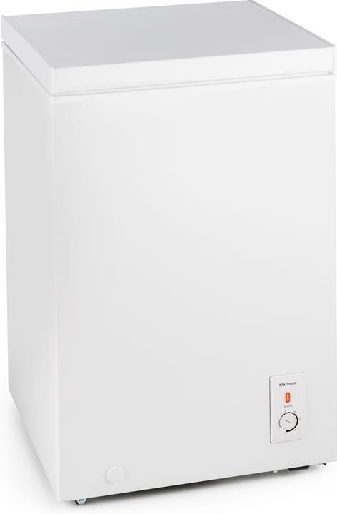 Klarstein Iceblokk 100 L 75 W recenze