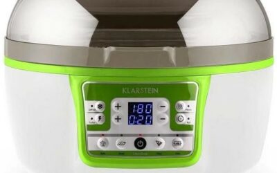 Klarstein VitAir Turbo - recenze testy