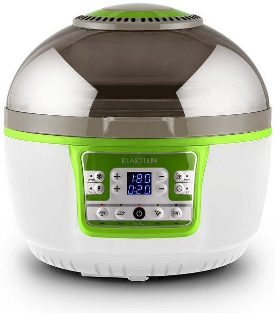 Klarstein VitAir Turbo recenze