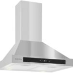 Klarstein Zelda 60 cm 620 m3/h ušlechtilá ocel recenze