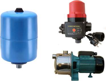 Kopro JY 1000P, 8 l, 230 V recenze