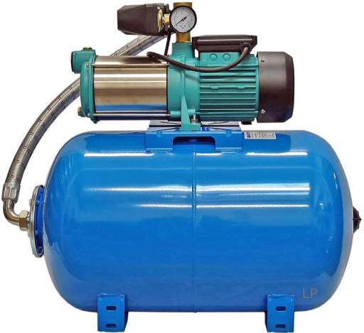 Kopro MH 1300, 60 l, 230 V recenze