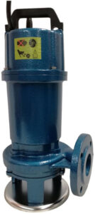 Fotografie Kopro WQ 15-7-1,1 řezačka SZ 400V  recenzía