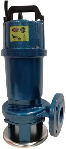 Kopro WQ 15-7-1,1 řezačka SZ 400V recenze