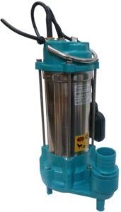 Fotografie Kopro WQ 7-12-1,1 230V  recenzía