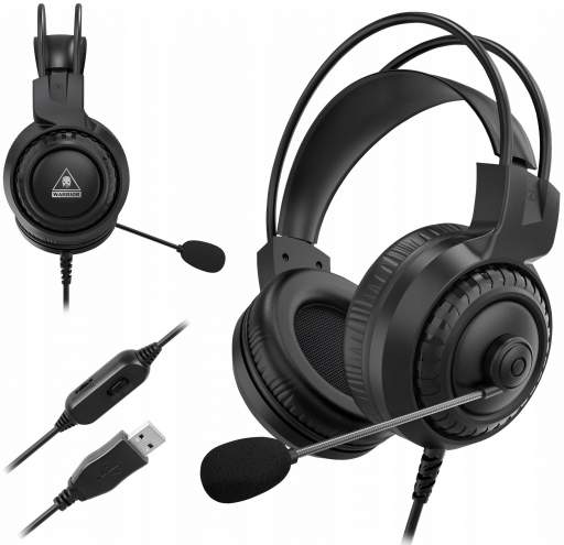 Krüger & Matz GH-10 Warrior recenze