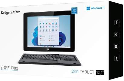 Kruger & Matz KM1089 recenze