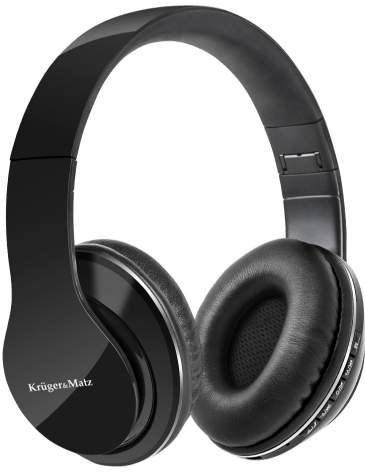 Krüger & Matz Street BT recenze