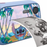 LEXIBOOK DISNEY STITCH StarCAM instantní recenze