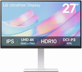 LG 27US550 recenze