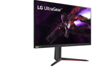 Fotografie LG 32GP850  recenzía