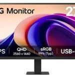 LG 32U631A recenze