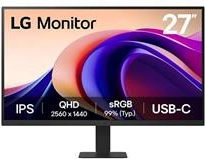 LG 32U631A recenze