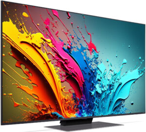 Fotografie LG 50QNED86T6A  recenzía