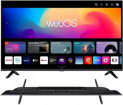 LG 55UR73003 recenze