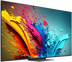 Fotografie LG 65QNED86T6A  recenzía