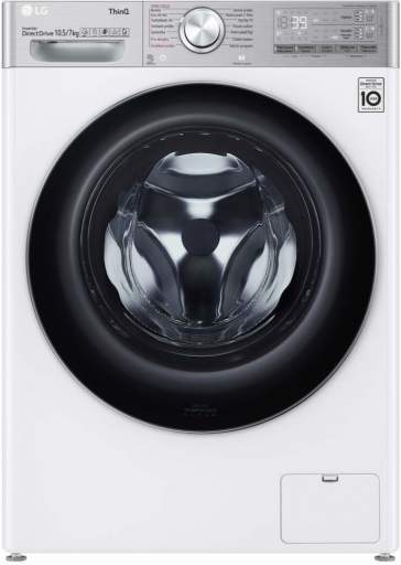 LG F104DV9RD2E recenze