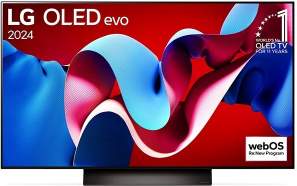 LG OLED48C48 recenze