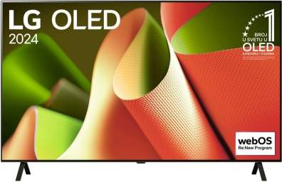 LG OLED55B43LA recenze