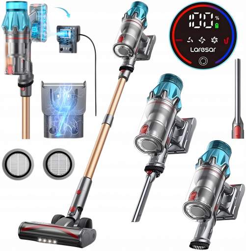 Laresar V7 Ultra recenze