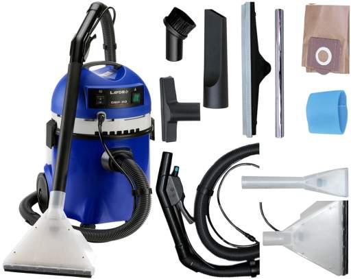 Lavor GBP 20 Pro recenze