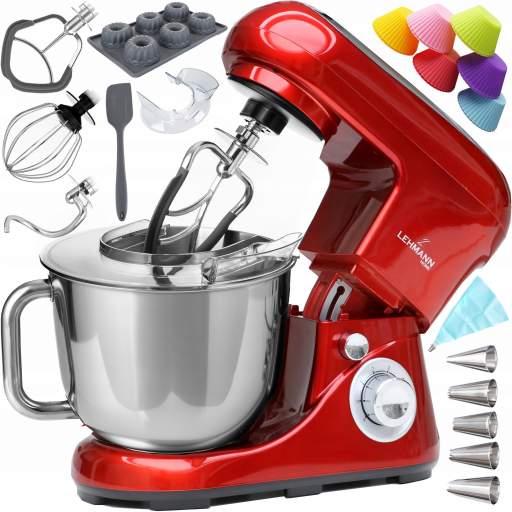 Lehmann CHERVIL červený recenze