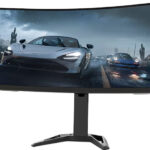 Lenovo G34w-30 recenze