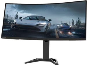 Fotografie Lenovo G34w-30 recenzía