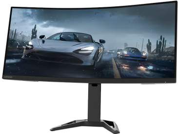 Lenovo G34w-30 recenze