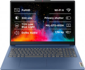 Fotografie Lenovo IdeaPad 3 83ES003RCK  recenzía