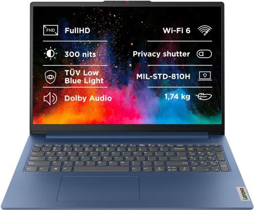 Lenovo IdeaPad 3 83ES003RCK recenze