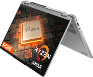 Fotografie Lenovo IdeaPad Flex 5 82R900HSCK  recenzía