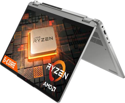 Lenovo IdeaPad Flex 5 82R900HSCK recenze