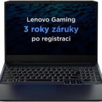 Lenovo IdeaPad Gaming 3 82K101MUCK recenze