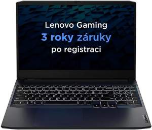 Obrázok Lenovo IdeaPad Gaming 3 82K101MUCK hodnotenie