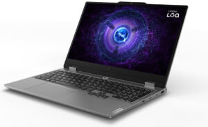 Fotografie Lenovo LOQ 15IAX9I 83FQ001KCK  recenzía