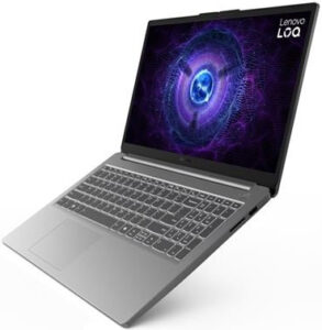 Fotografie Lenovo LOQ 83LK003KCK recenzía