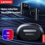 Lenovo LP3 ANC recenze