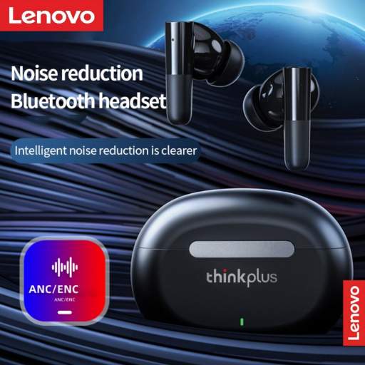 Lenovo LP3 ANC recenze