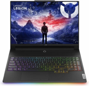 Fotografie Lenovo Legion 9 83G00011CK  recenzía