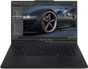 Fotografie Lenovo ThinkPad P1 Gen7 21KV001UCK  recenzía