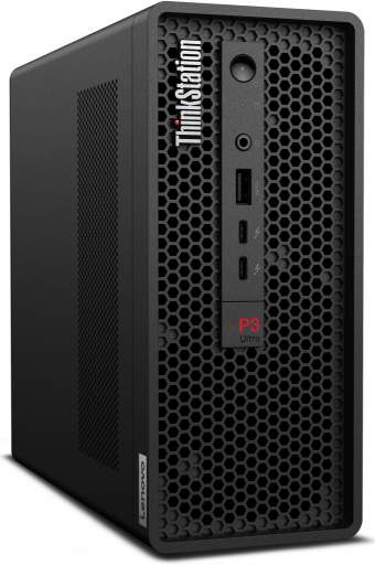Lenovo ThinkStation P3 Ultra 30HA0040CK recenze