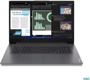 Fotografie Lenovo V17 G4 83A2003NCK  recenzía