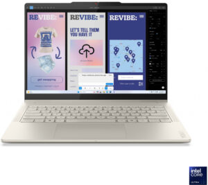 Fotografie Lenovo Yoga 7 2v1 83JQ0040CK  recenzía