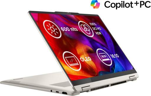 Lenovo Yoga 7 2v1 83JR003GCK recenze