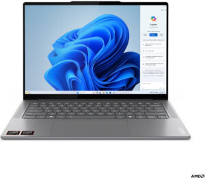 Fotografie Lenovo Yoga Pro 7 83HN002WCK  recenzía