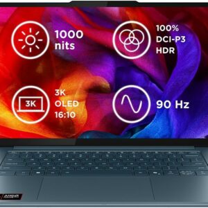 Fotografie Lenovo Yoga Pro 7 83KG000TCK  recenzía